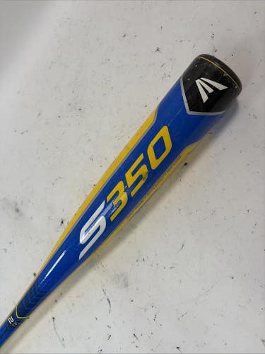 Easton S350 Aluminum Baseball Bat, 29/18 (-11), 2 1/4"