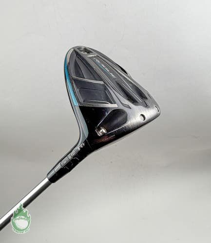 Right Handed Callaway Rogue Driver 13.5* Quaranta 40g Ladies Graphite Golf Club