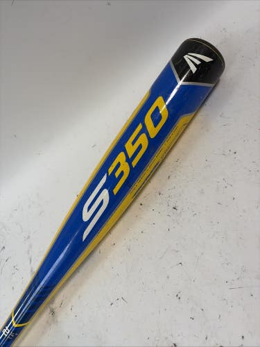 Easton S350 Aluminum Baseball Bat, 29/18 (-11), 2 1/4"