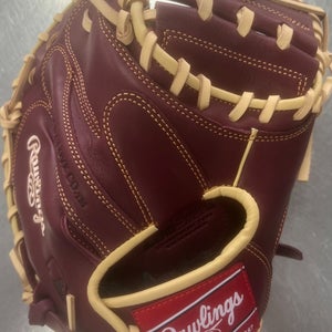 New Rawlings Sandlot 33inch 11497-RAWSANDLOTMITT