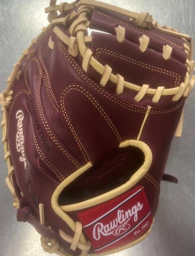 New Rawlings Sandlot 33inch 11497-RAWSANDLOTMITT