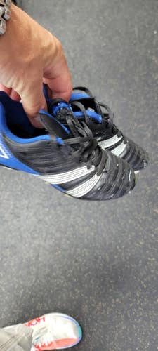 Used Umbro Soccer Cleats Black Youth 12.5 11497-C000160395