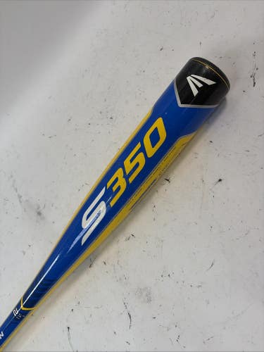 Easton S350 Aluminum Baseball Bat, 29/18 (-11), 2 1/4"