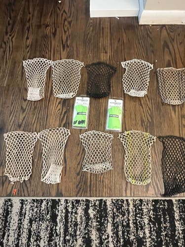 Herostrings and used mesh bundle