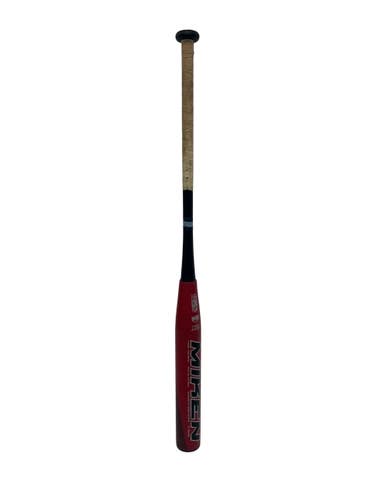 Used Miken Pro M1 Supermax 34/26 -8 Drop Slowpitch Bat 11692-S000155753