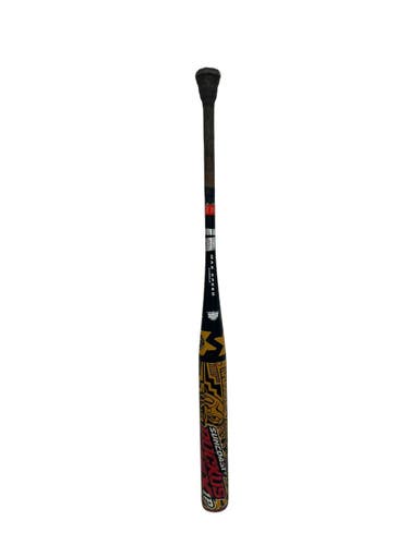 Used Suncoast Ruckus Max 1P 34/27 -7 Drop Slowpitch Bat 11692-S000155754