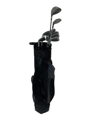 Used Dunlop 11 Piece Mens Complete RH Golf Set 11692-S000155749