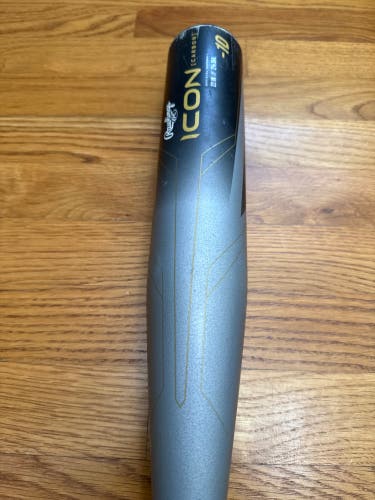 2023 Rawlings Icon Composite USA Bat  29/18 Rolled and shaved by Gorilla Bats