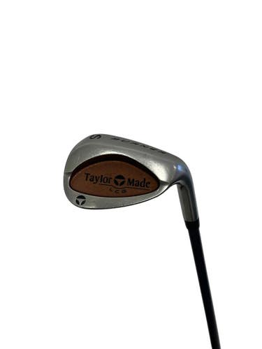 Used Taylormade Bubble Burner Mens RH Sand Wedge 11692-S000155750