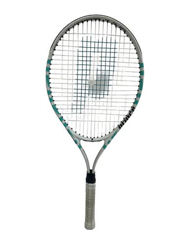 Used Prince Thunder 110 Adult Tennis Racquet White  11692-S000155743