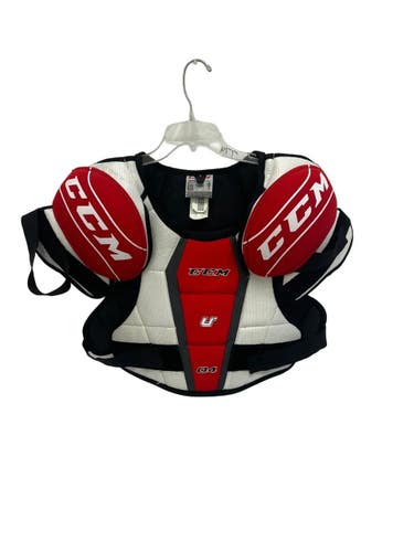 Used CCM U+04 Senior LG Hockey Shoulder Pads 11692-S000155739