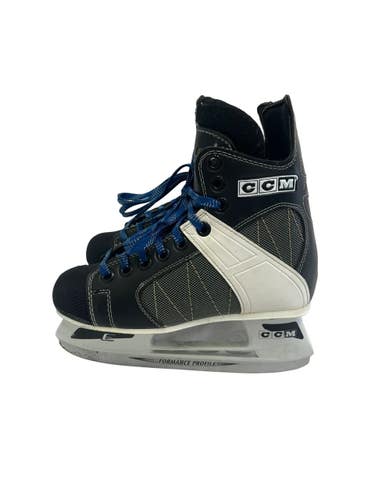 Used CCM Intruder 55 Junior 5 Hockey Skates 11692-S000155741