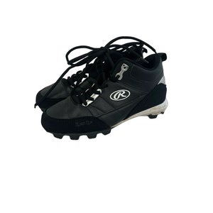 Used Rawlings Tufftek Jr 2.5 FB Cleats 11692-S000155732