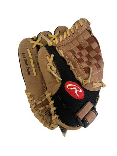 Used Rawlings PM110MBC 11" LH Throw Brown Baseball Glove 11692-S000155734