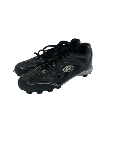 Used Rawlings Mens 9 BB Cleats 11692-S000155722