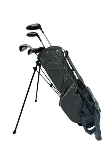 Used Powerbilt 9-12 Jr 5 Piece Package Set RH  11692-S000155716