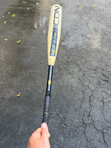 2025 Rawlings Icon Composite USABat Certified Bat (-12) 18 oz 30" (Used)