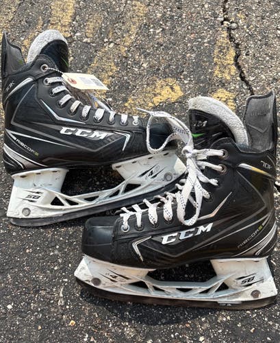 CCM RibCor 70K Hockey Skates | INT 6 EE