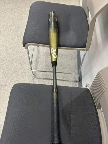 Used BBCOR 2023 Rawlings Composite ICON Bat (-3) 29oz 32”