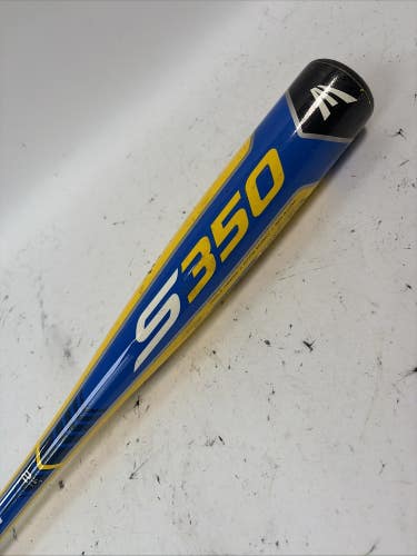 Easton S350 Aluminum Baseball Bat, 28/17 (-11), 2 1/4"