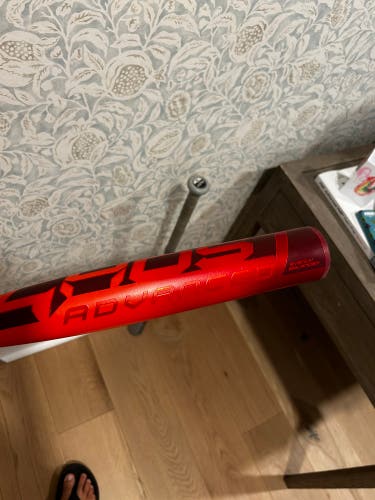 2026 Easton Ghost Advanced Composite Bat (-11) 19 oz 30" (Used)
