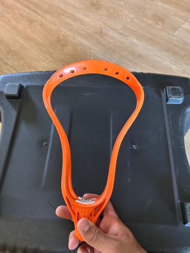 Orange Warrior Unstrung Evo 4 Head (New)