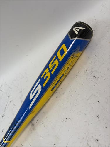 Easton S350 Aluminum Baseball Bat, 28/17 (-11), 2 1/4"