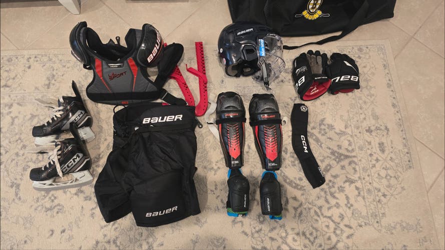 CCM Starter Kit (Used)