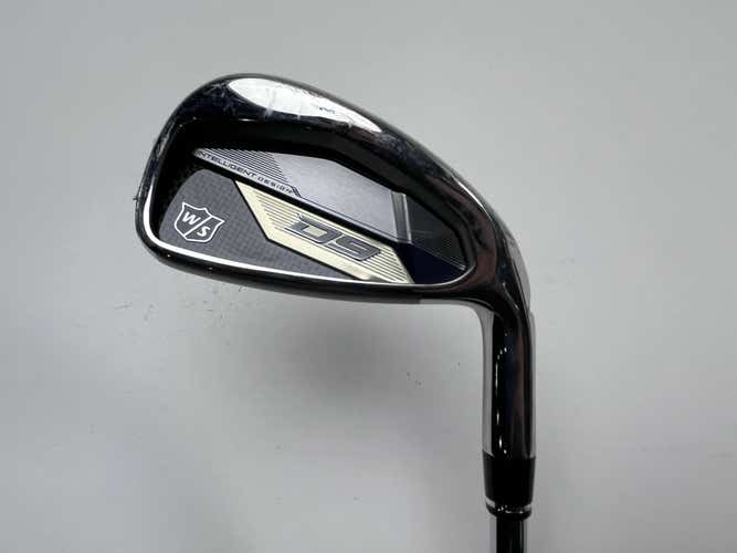 Wilson D9 Single 5 Iron KBS Max Ultralite Regular Steel Mens RH