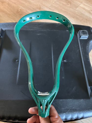 Green Warrior Unstrung Evo 4 Head (New)