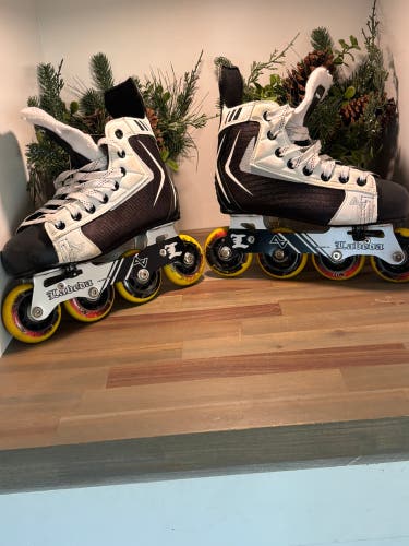 Alkali RPD Lite Inline Skates (Adjustable Jr1-Jr5)