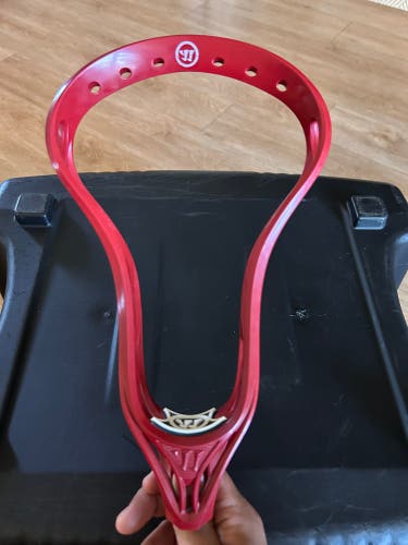 Red Warrior Unstrung Burn Head (New)