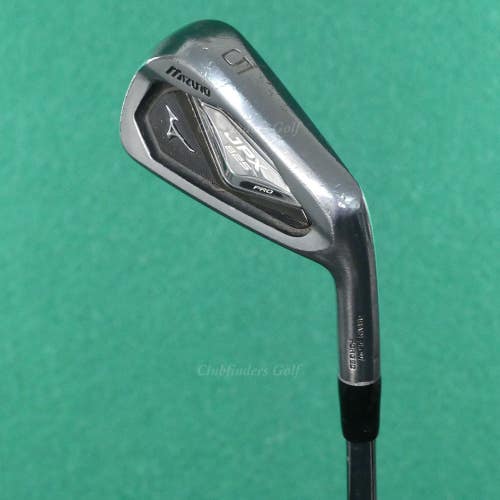 Mizuno JPX 825 Pro Forged Single 5 Iron True Temper Dynamic Gold Steel Stiff