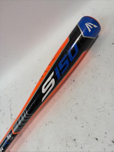 Easton S150 Aluminum Baseball Bat, 27/17 (-10), 2 1/4"