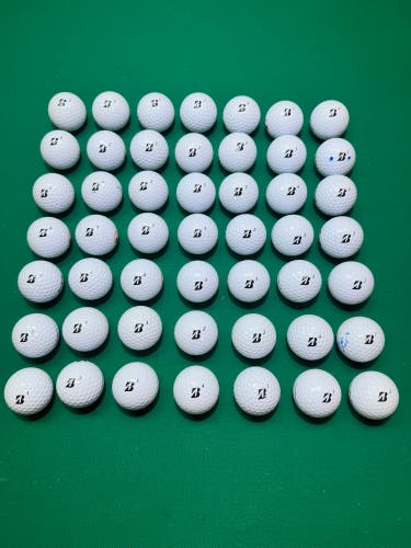 Bridgestone e6-e12 Balls (4 Dozen) (5A)