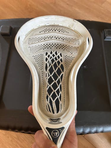 Warrior Used Stringing Burn Warp Pro Head (Used)