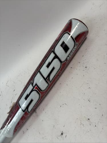 Rawlings 5150 Alloy Baseball Bat, 32/29 (-3), 2 5/8"