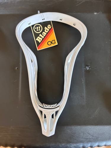Warrior Blade OG Head