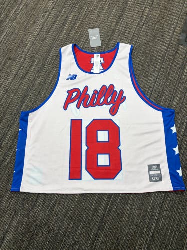 20th Anniversary NB All America Philly Regional Jersey (New)
