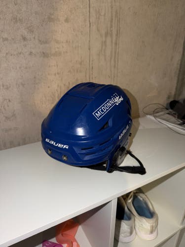 Medium Bauer Re-Akt 85 Helmet (Used)