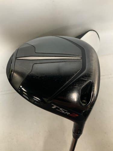 Used Titleist TSR2 Mens Driver RH 10.5 Degree 11823-S000041175