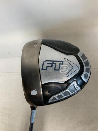 Used Callaway FT-9 Womens Driver LH 11.0 Degree 11823-S000041165