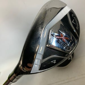 Used Callaway X SERIES N 415 Mens Hybrid Club LH 4 Hybrid 11823-S000041168