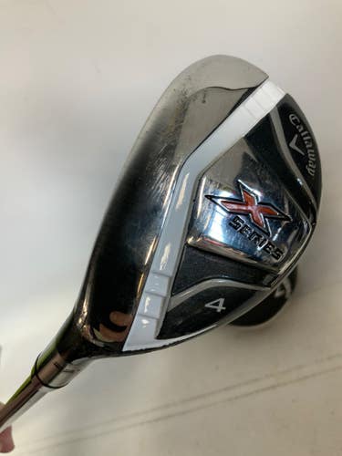 Used Callaway X SERIES N 415 Mens Hybrid Club LH 4 Hybrid 11823-S000041168