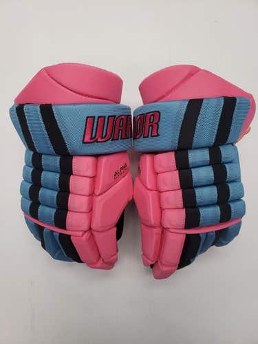 Warrior Alpha Classic Pro Miami Vice Gloves 14" x3