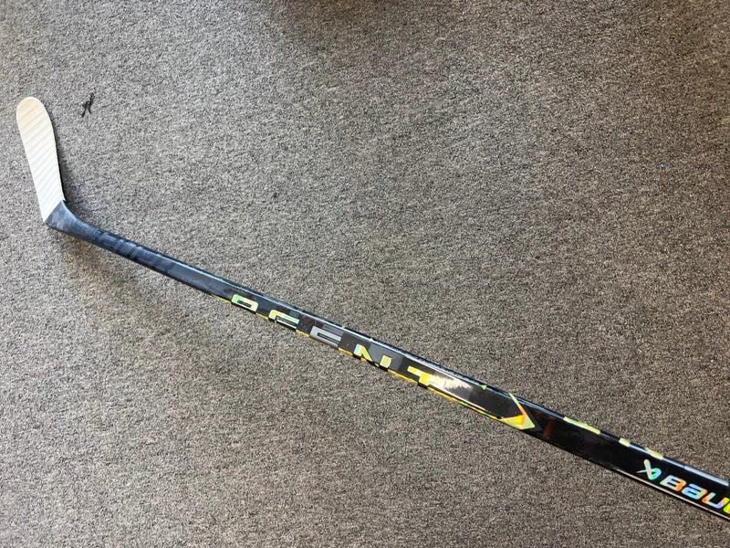 Bauer Ag5nt RH Hockey Stick | Junior 50 Flex | REPAIRED
