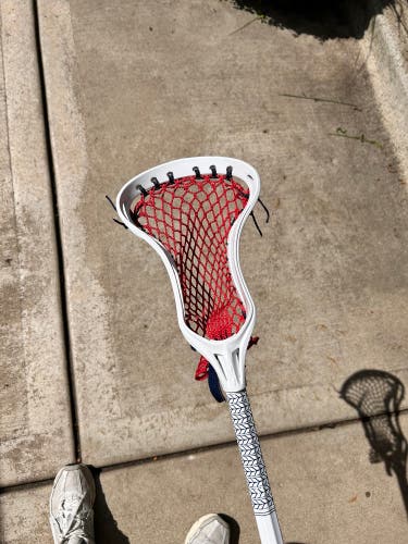 Warrior Swarm Stick // BEST STICK FOR SIDEWALL STALLS
