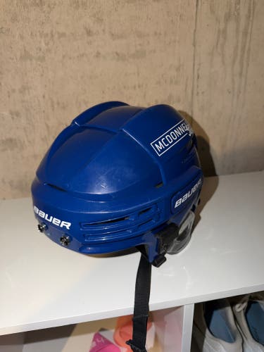 Medium Bauer Re-Akt 75 Helmet (Used)