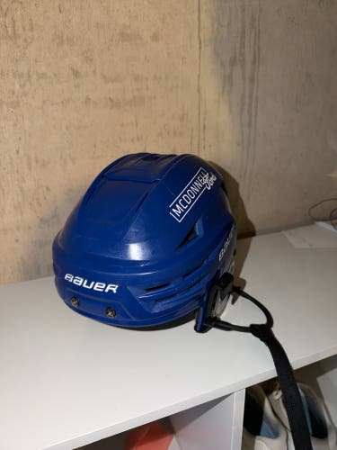 Medium Bauer Re-Akt 85 Helmet (Used)