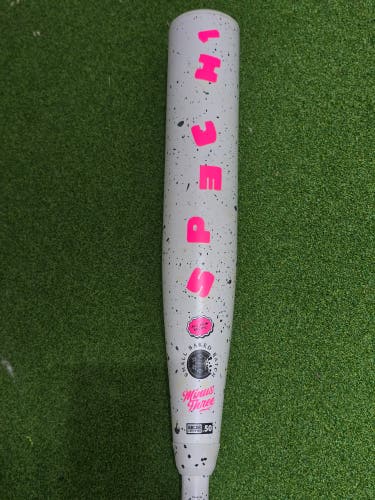 2026 Combat Spec H1 Hybrid BBCOR Certified Bat (-3) 29 oz 32" (Used)